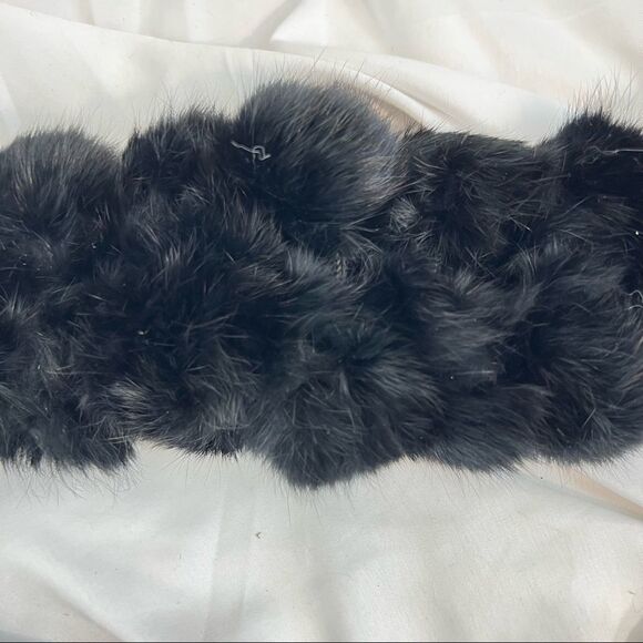 AUTHENTIC FUR POM MADE IN ITALY 🇮🇹 - Picture 4 of 4